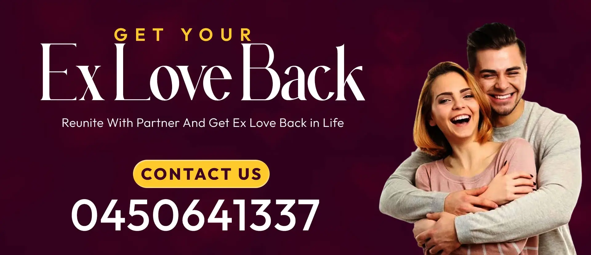 EX Love Back